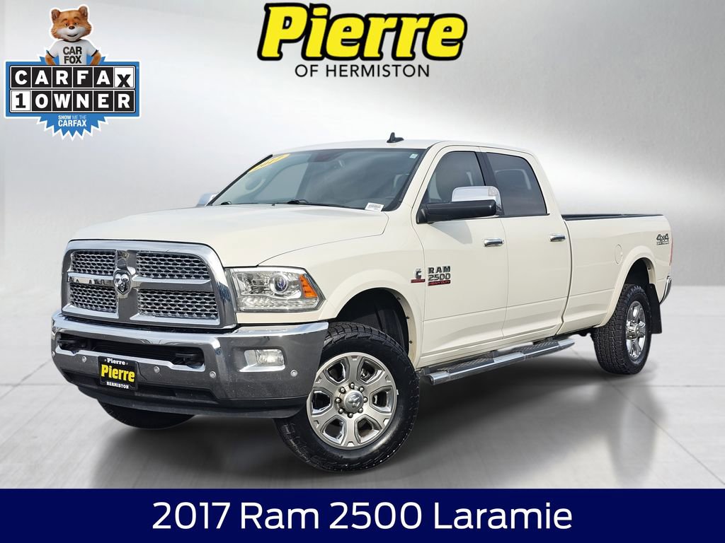 Used 2017 RAM 2500 Laramie image 1