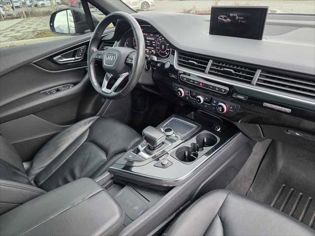Used 2017 Audi Q7 3.0T Premium Plus AWD/4WD image 11