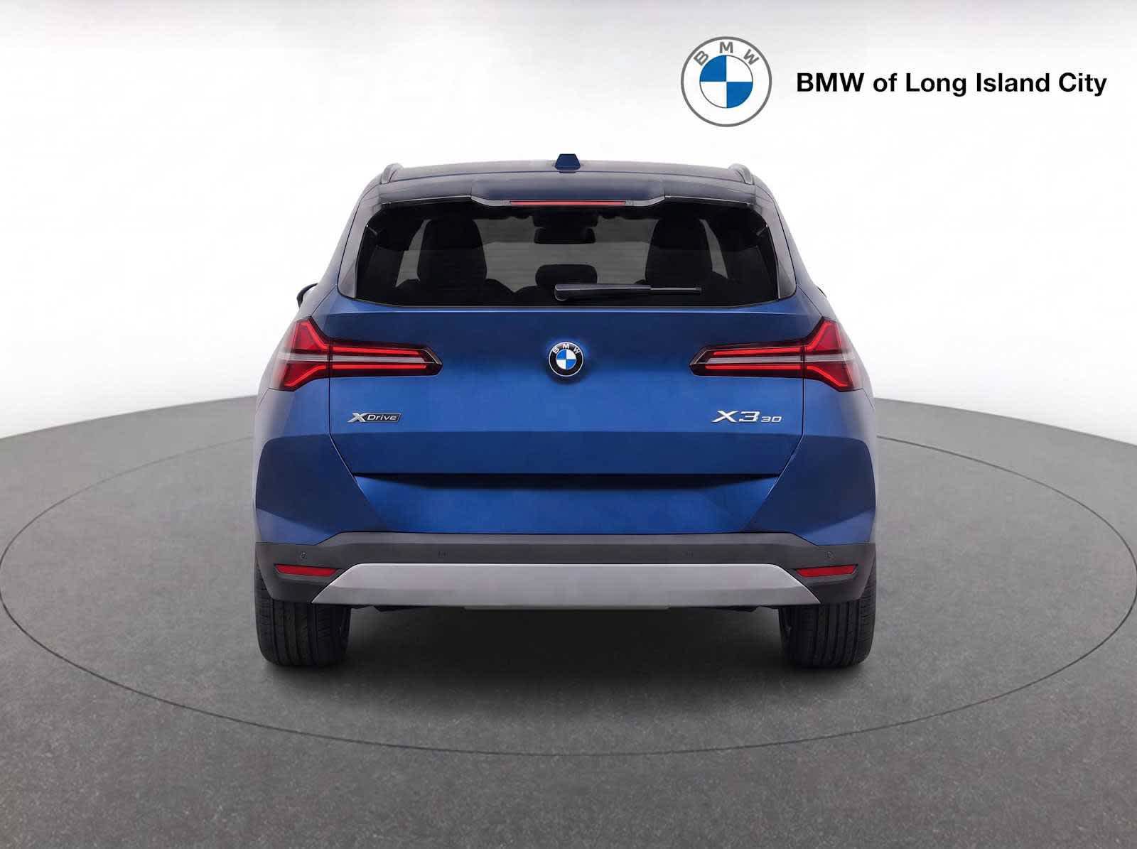 New 2026 BMW X3 xDrive30i w/ Convenience Package AWD/4WD image 6