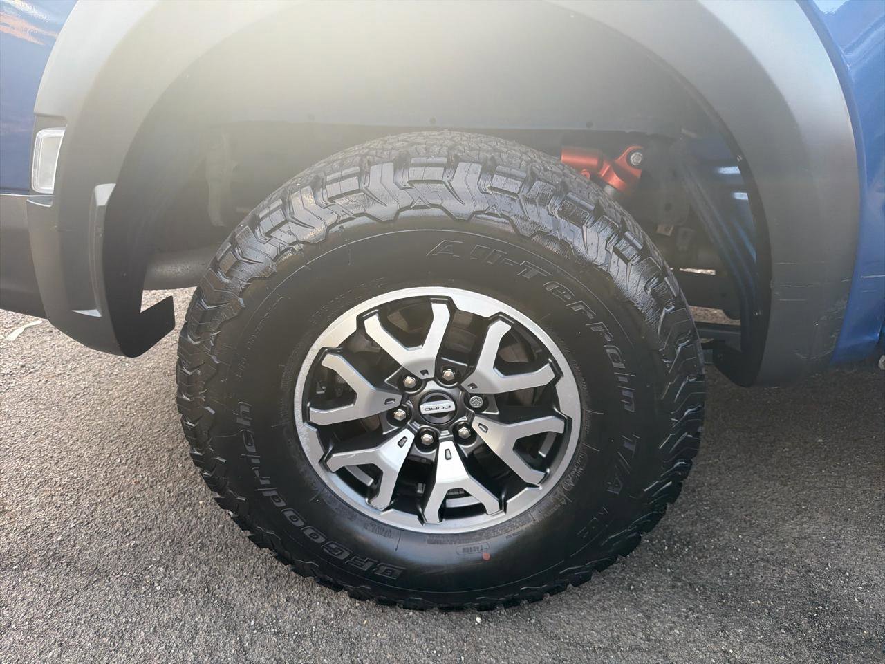 Used 2022 Ford F150 Raptor w/ Equipment Group 801A High image 5