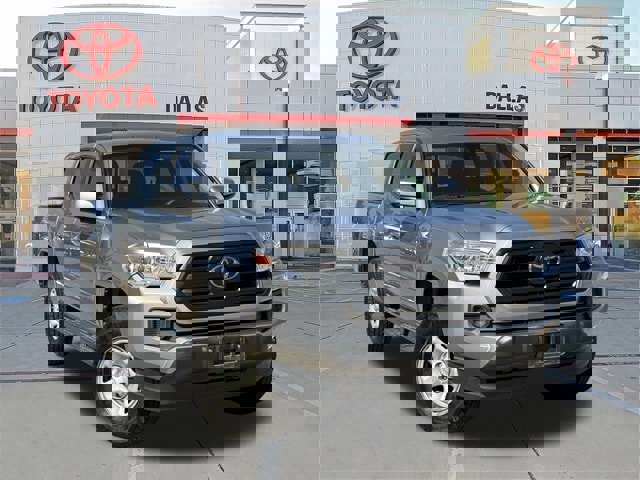 Used 2018 Toyota Tacoma SR