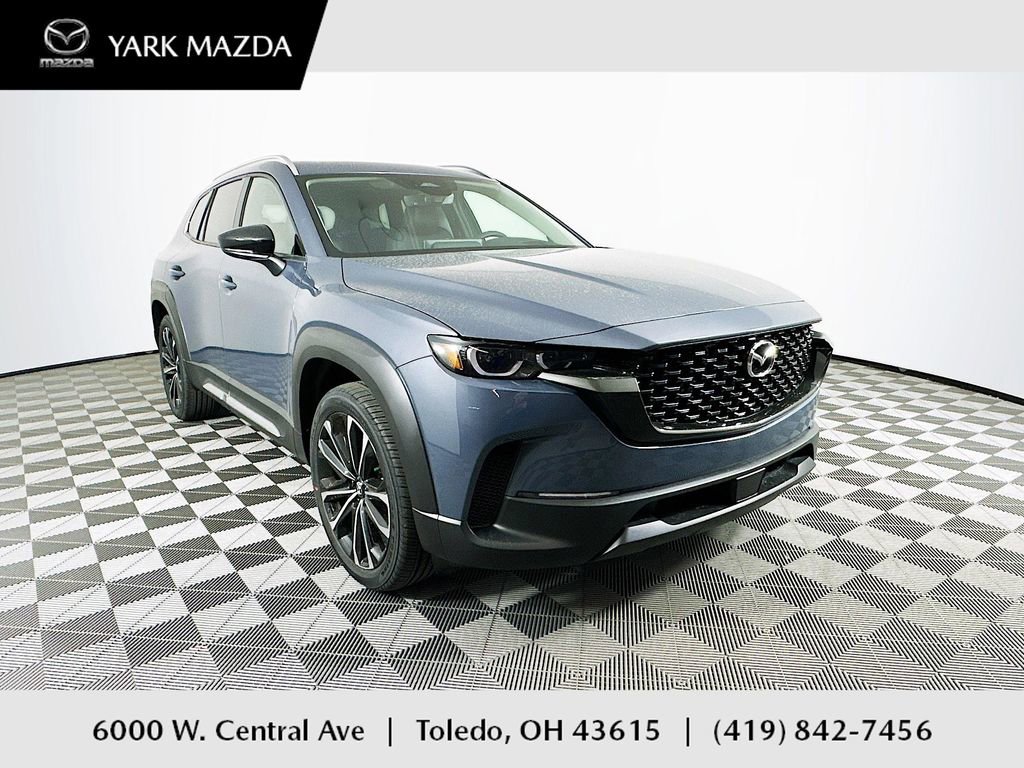 New 2025 MAZDA CX-50 AWD 2.5 S w/ Accent Package