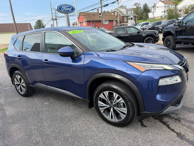 Used 2022 Nissan Rogue SV AWD/4WD image 10