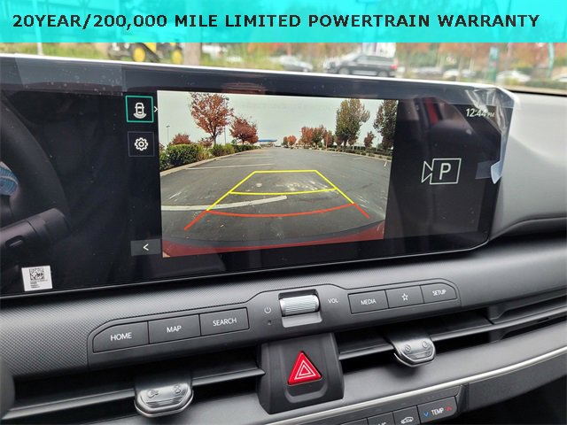 New 2025 Kia K4 LXS image 9