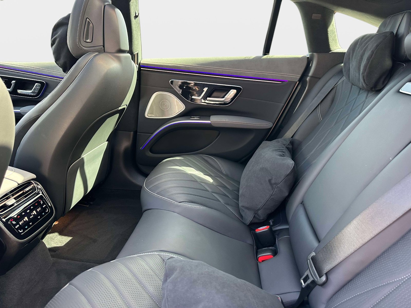 Certified 2023 Mercedes-Benz EQS 450+ Sedan image 13