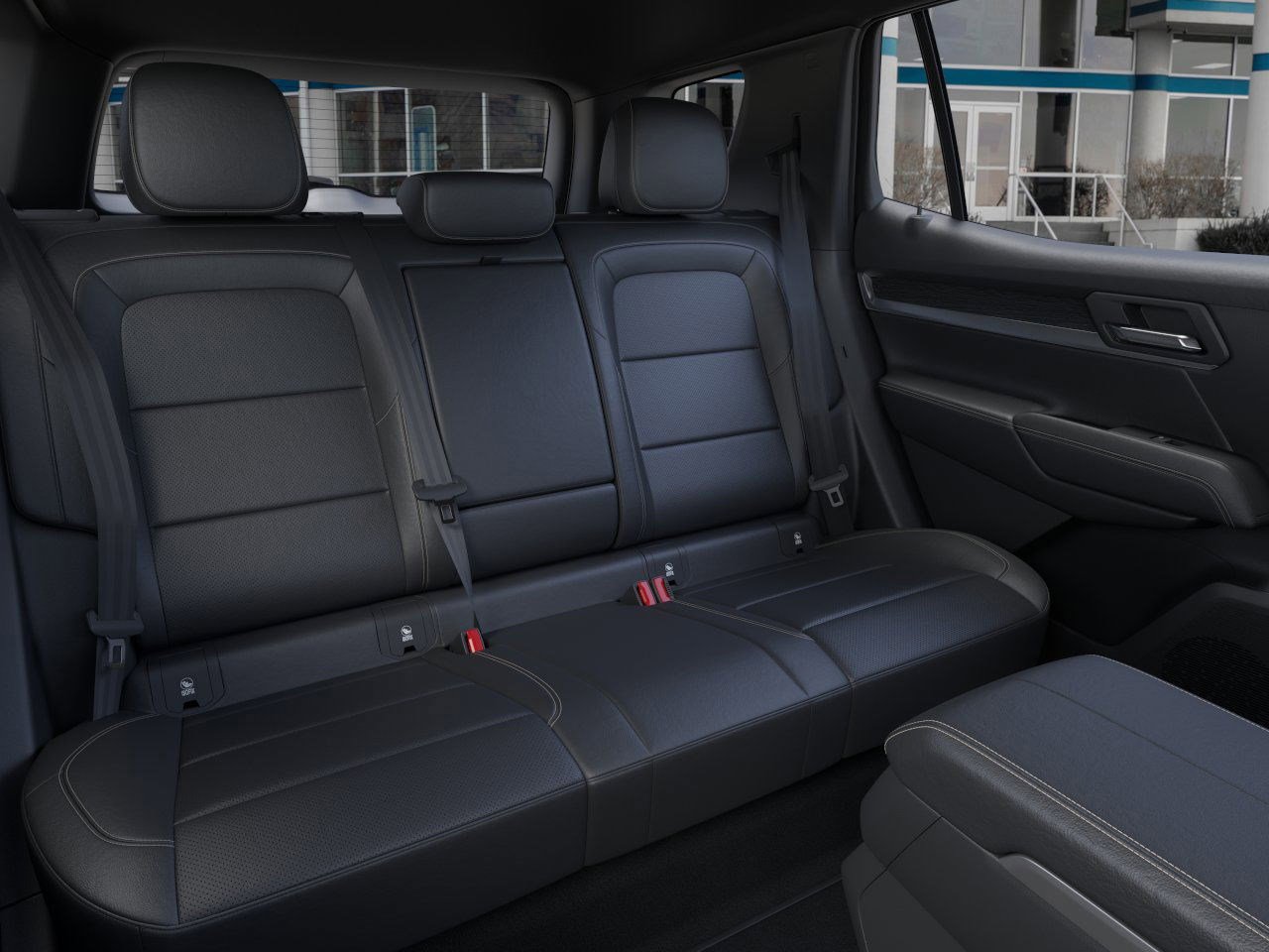 New 2026 GMC Terrain Elevation w/ Elevation Premium Package image 17