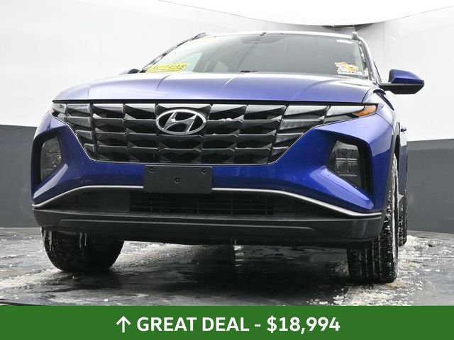 Used 2024 Hyundai Tucson SEL image 45
