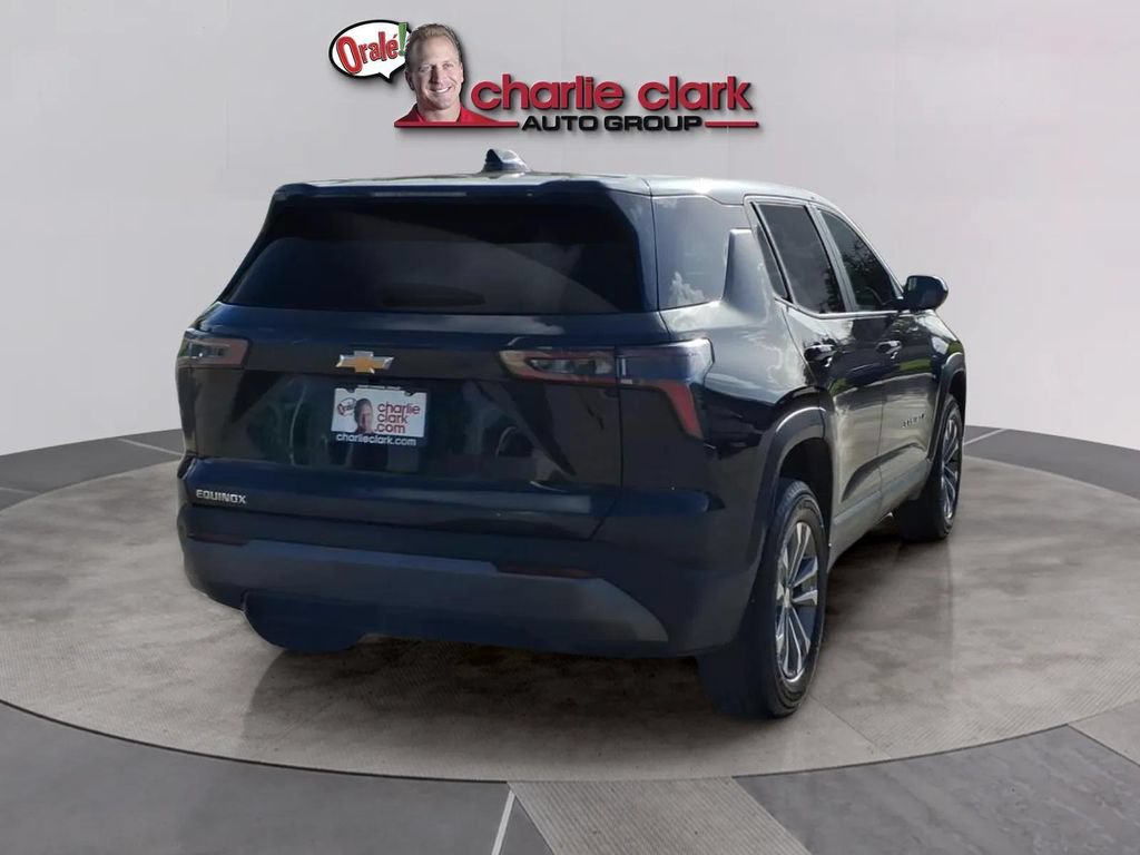 Used 2026 Chevrolet Equinox LT w/ Convenience Package II FWD image 6