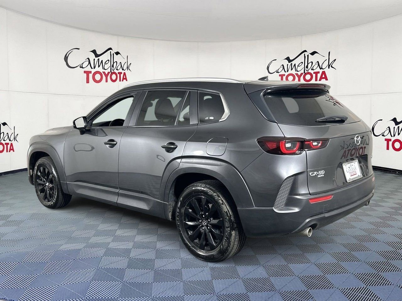 Used 2025 MAZDA CX-50 AWD 2.5 S w/ Premium Package image 5