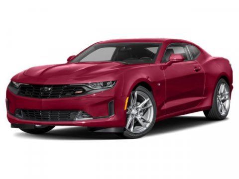 Certified 2019 Chevrolet Camaro SS