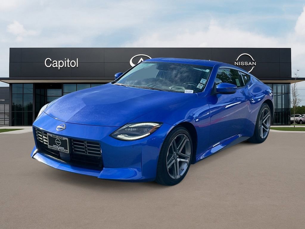 Used 2025 Nissan Z Sport w/ Floor Mat Package