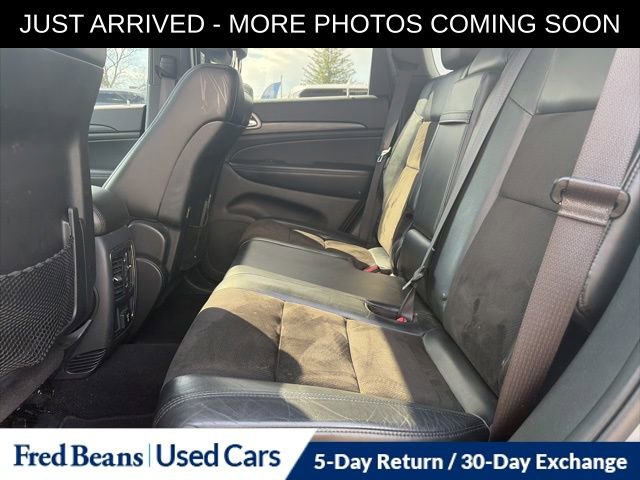 Used 2020 Jeep Grand Cherokee Altitude image 13