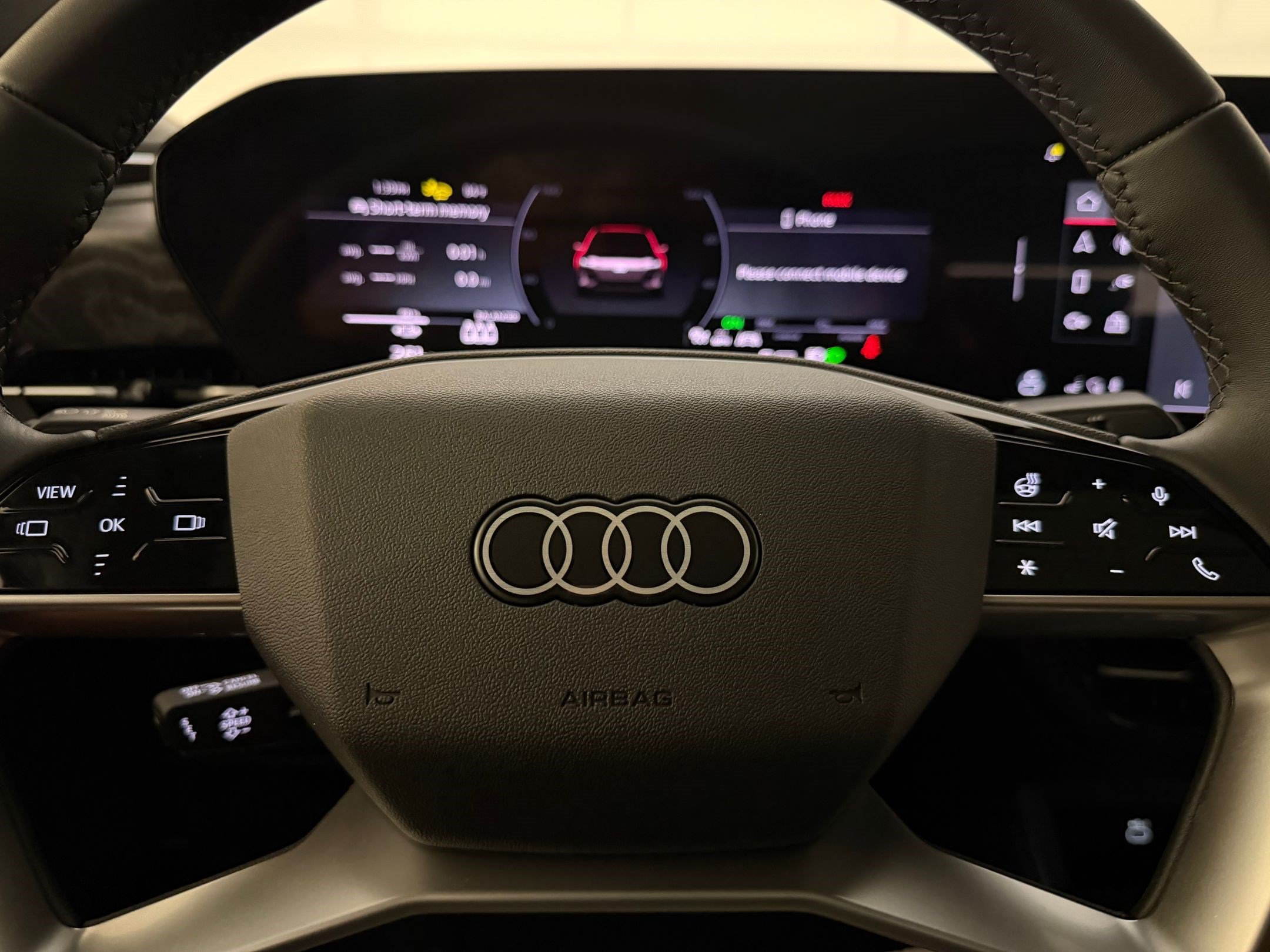 Certified 2025 Audi A6 e-tron Premium w/ Ultra Package RWD image 11