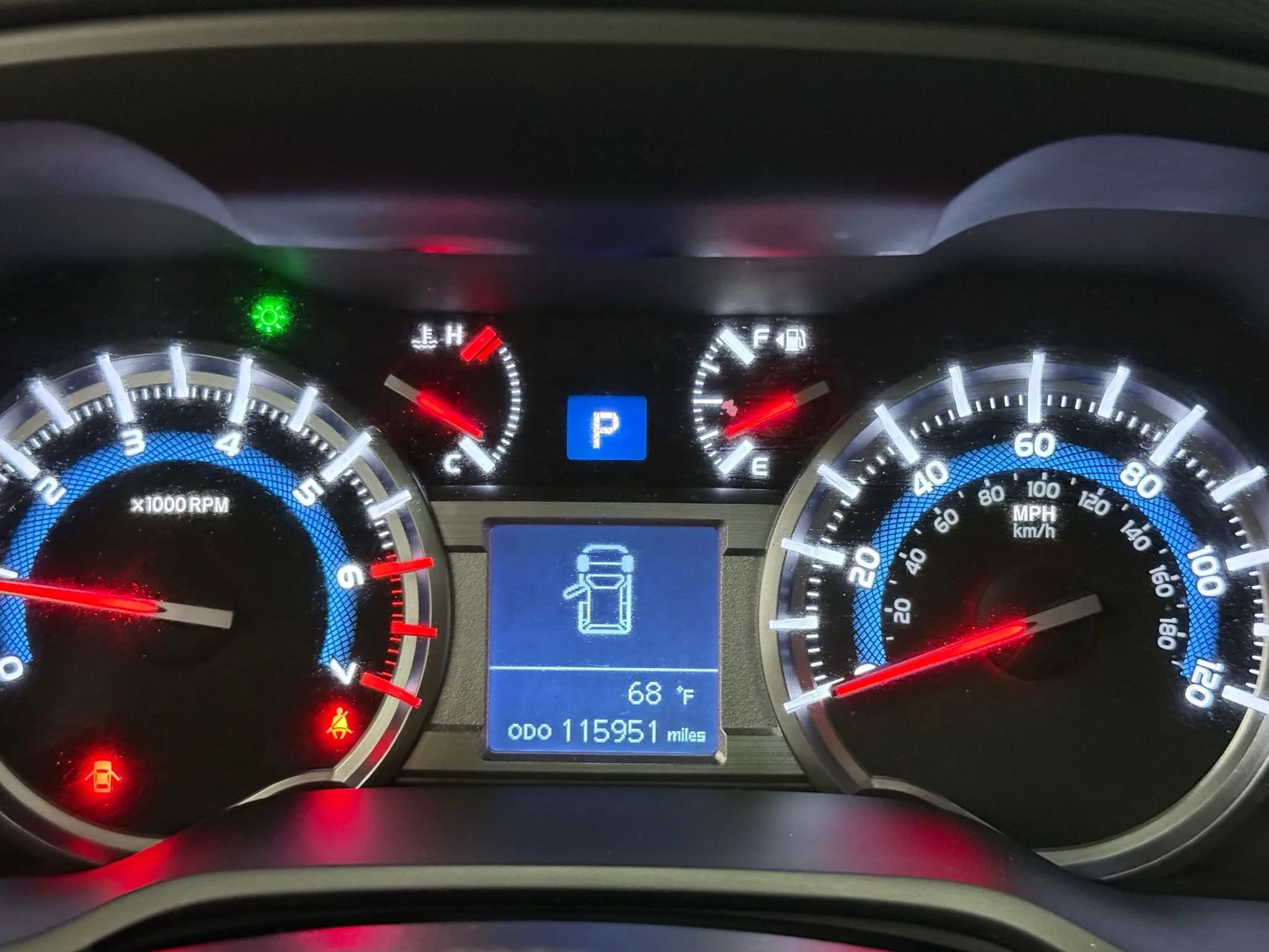 Used 2019 Toyota 4Runner SR5 Premium AWD/4WD image 25