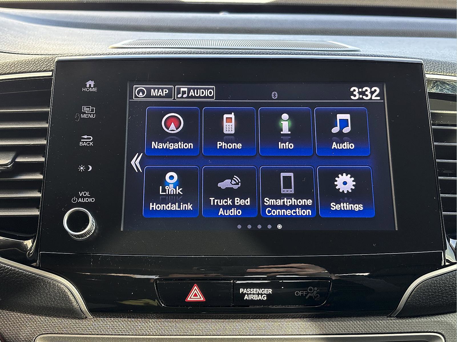 Certified 2023 Honda Ridgeline RTL-E image 23