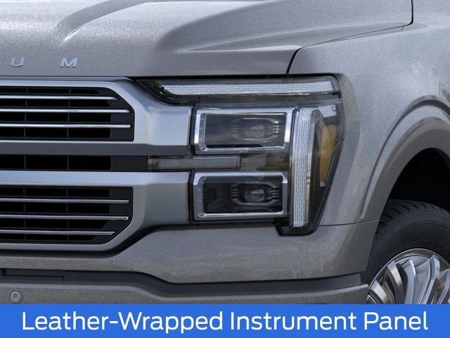 New 2026 Ford F150 Platinum w/ Equipment Group 703A Plus AWD/4WD image 19