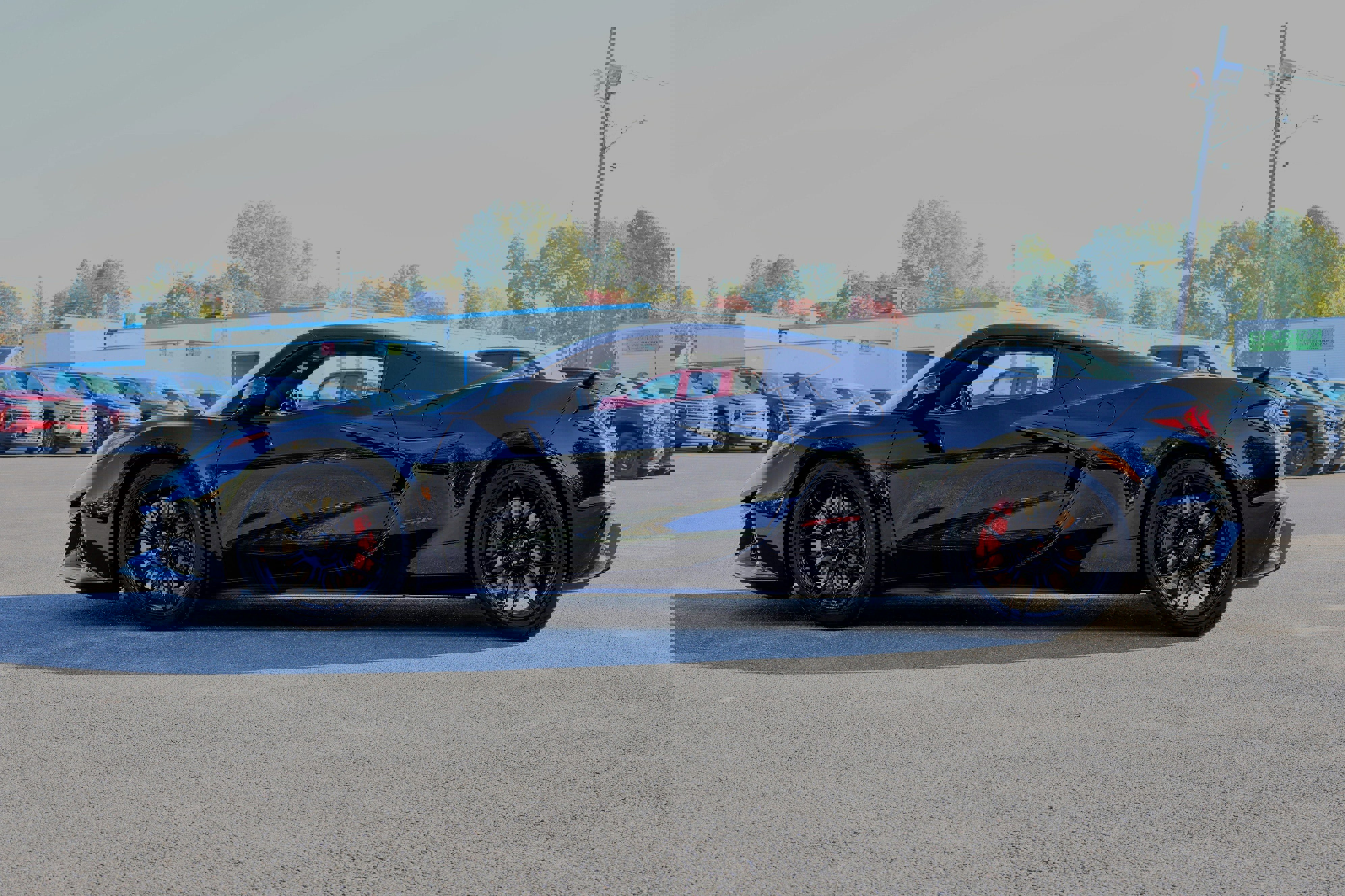 New 2026 Chevrolet Corvette Z06 w/ Battery Protection Package image 12