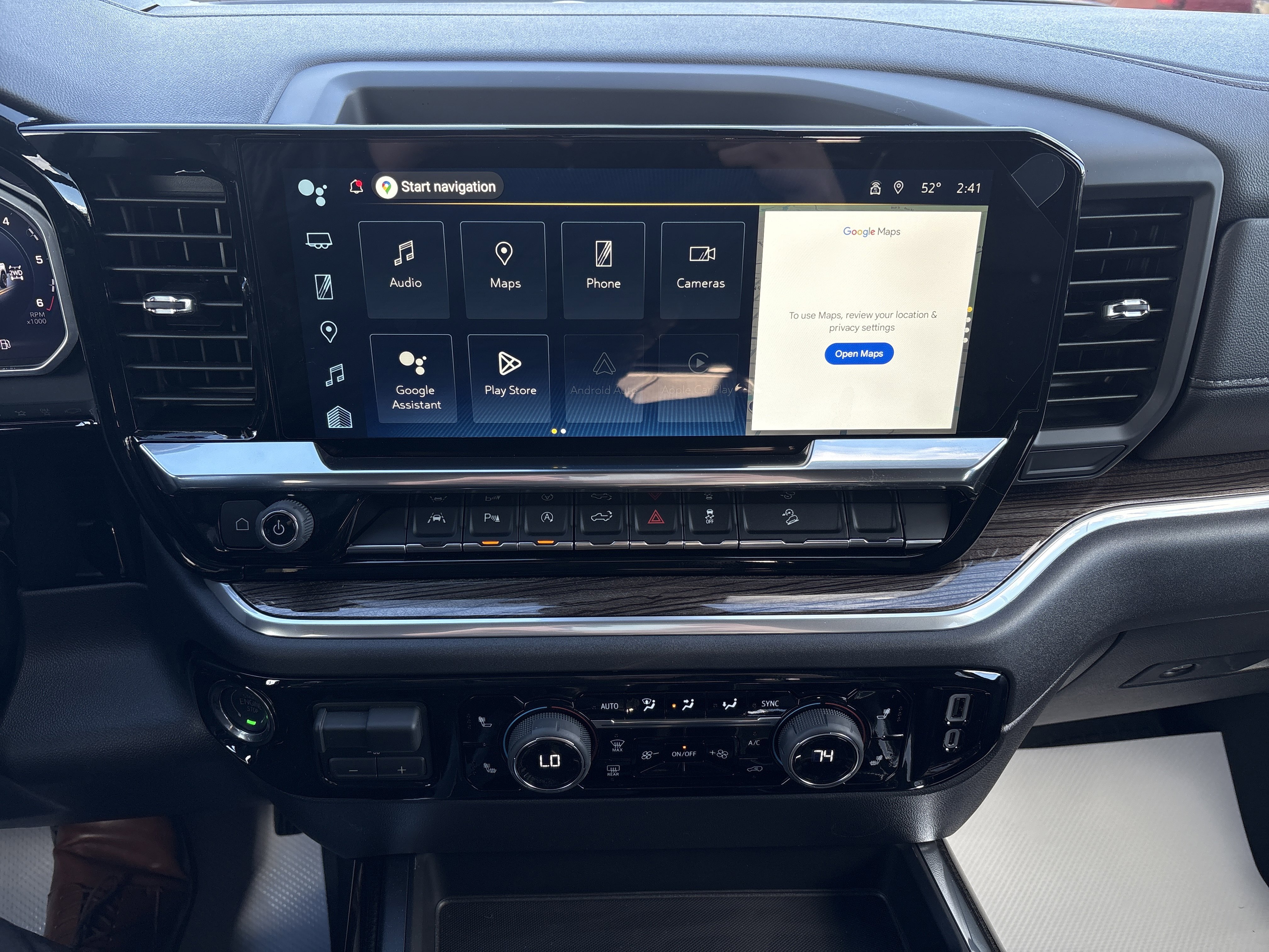 New 2026 Chevrolet Silverado 1500 LT Trail Boss w/ Safety Package image 24