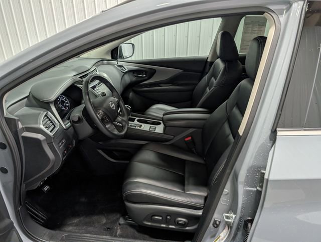 Used 2024 Nissan Murano SV w/ SV Midnight Edition Package AWD/4WD image 14