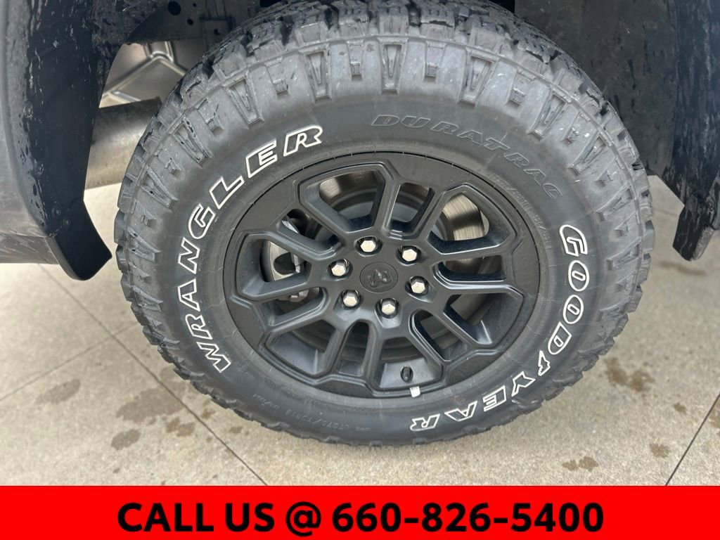 Used 2026 RAM 1500 Rebel w/ Rebel Level 1 Equipment Group image 5