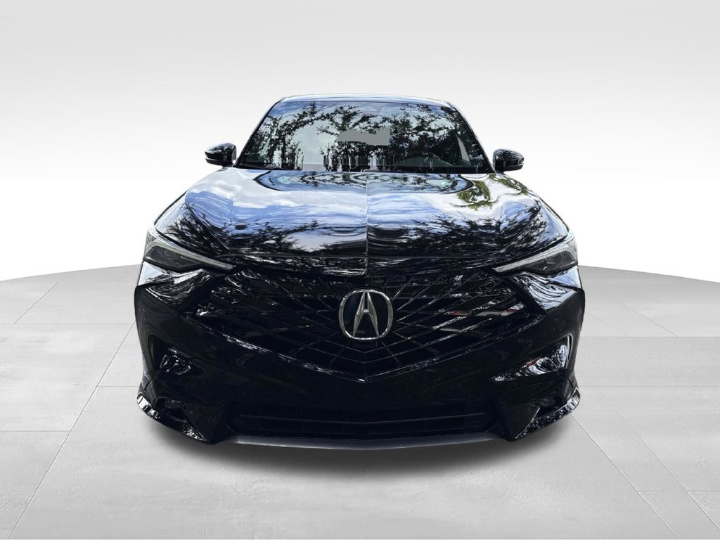 New 2026 Acura ADX A-Spec FWD image 8