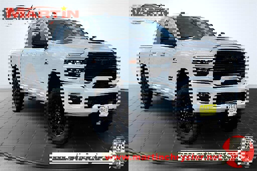 New 2026 RAM 2500 Laramie image 1