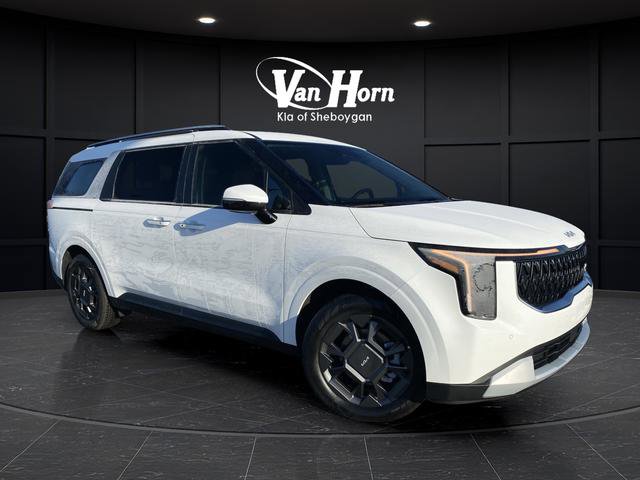 New 2026 Kia Carnival EX image 1