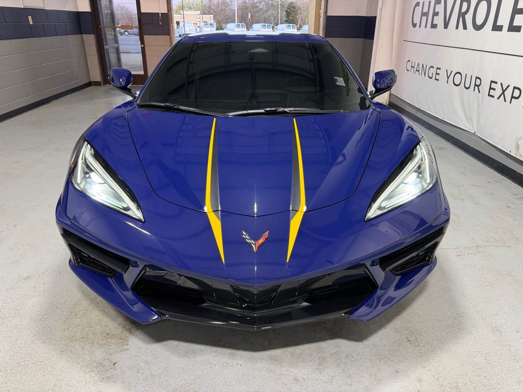 Used 2026 Chevrolet Corvette Stingray Coupe w/ 1LT image 37