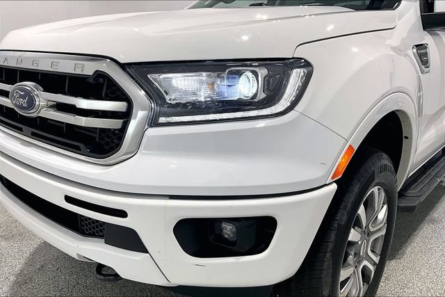 Used 2021 Ford Ranger Lariat AWD/4WD image 41