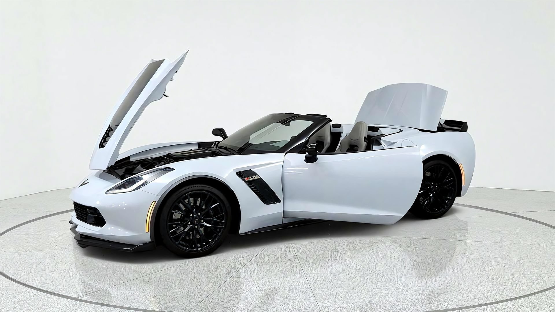 Certified 2019 Chevrolet Corvette Z06 RWD image 9