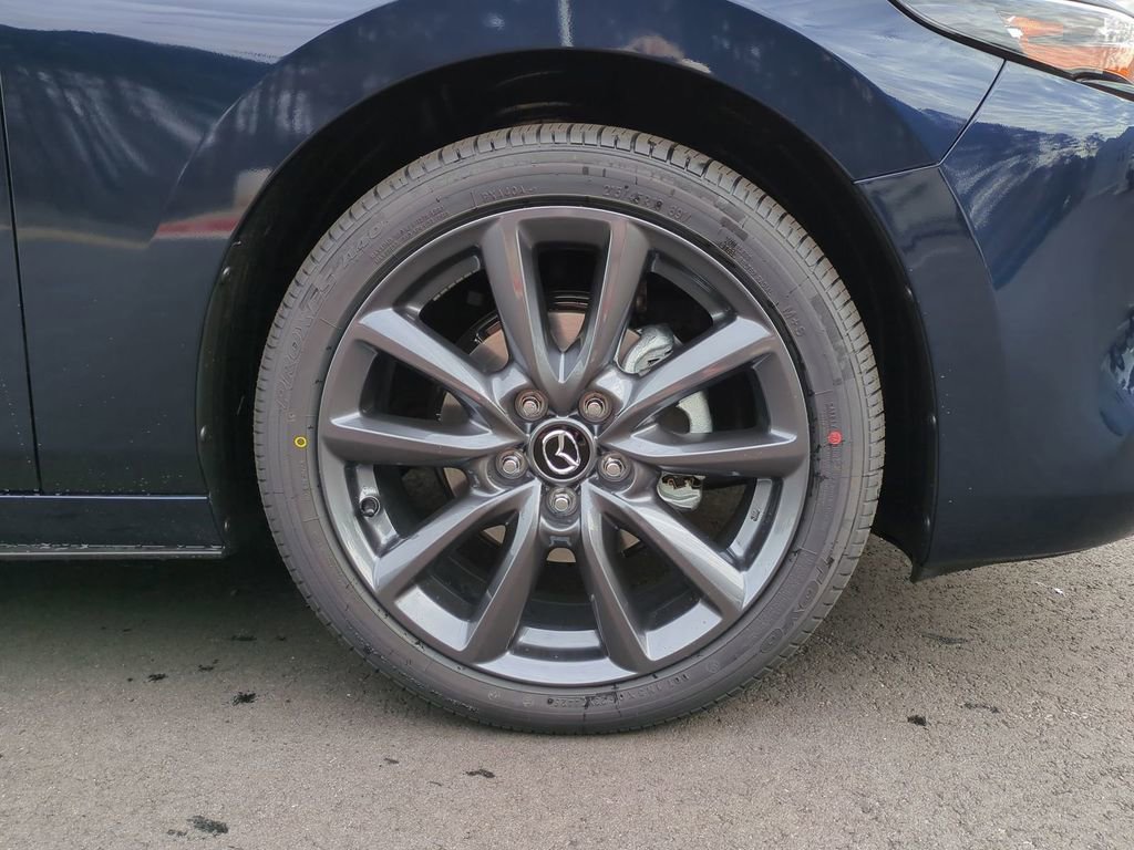 New 2026 MAZDA MAZDA3 s FWD image 11