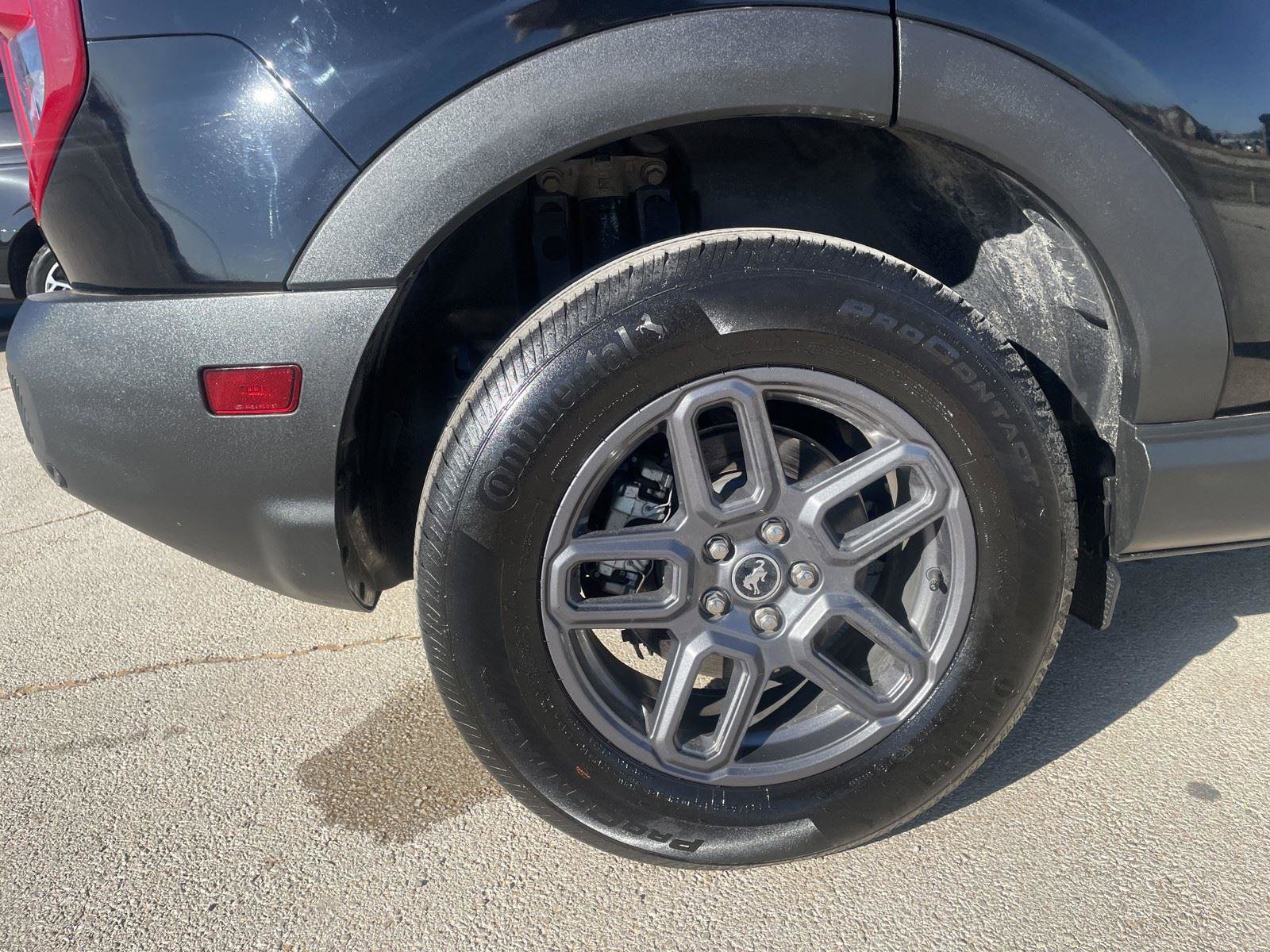 Used 2025 Ford Bronco Sport Big Bend w/ Convenience Package image 34