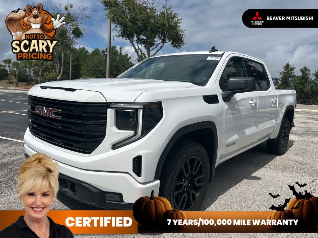 Used 2022 GMC Sierra 1500 Elevation