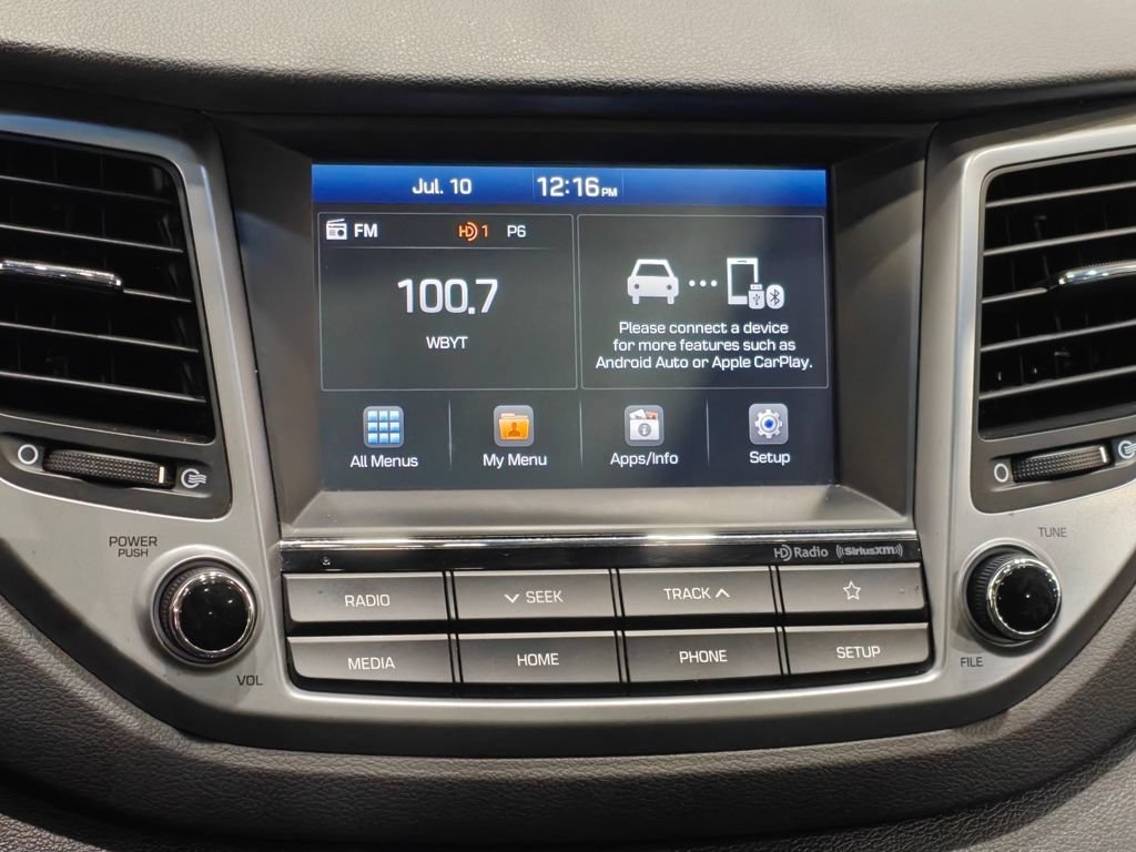 Used 2018 Hyundai Tucson Value AWD/4WD image 6