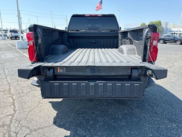 Used 2026 Chevrolet Silverado 3500 High Country w/ Technology Package AWD/4WD image 24