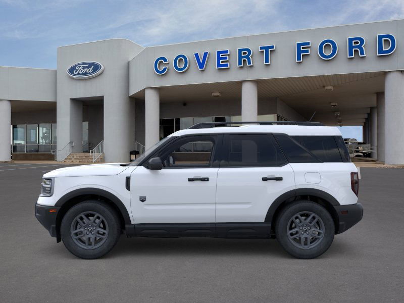 New 2025 Ford Bronco Sport Big Bend image 3