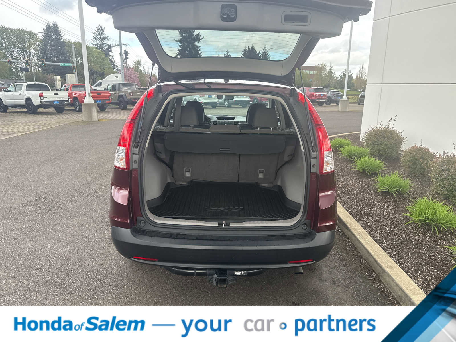 Used 2012 Honda CR-V EX image 19