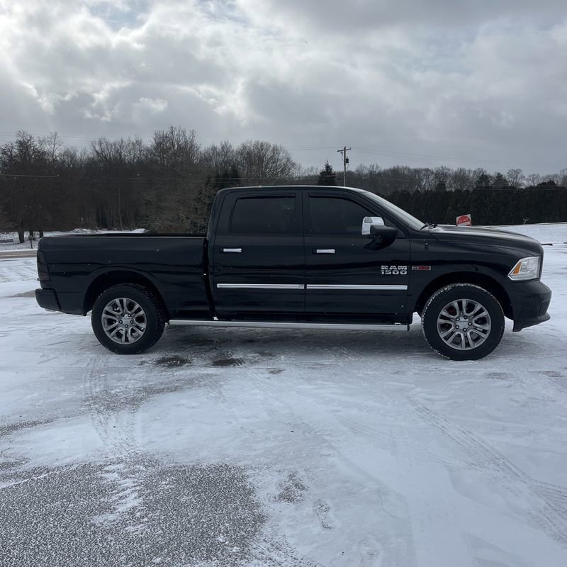 Used 2014 RAM 1500 Limited image 4