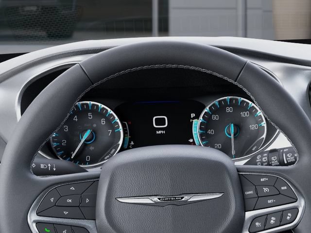 New 2026 Chrysler Voyager LX FWD image 23