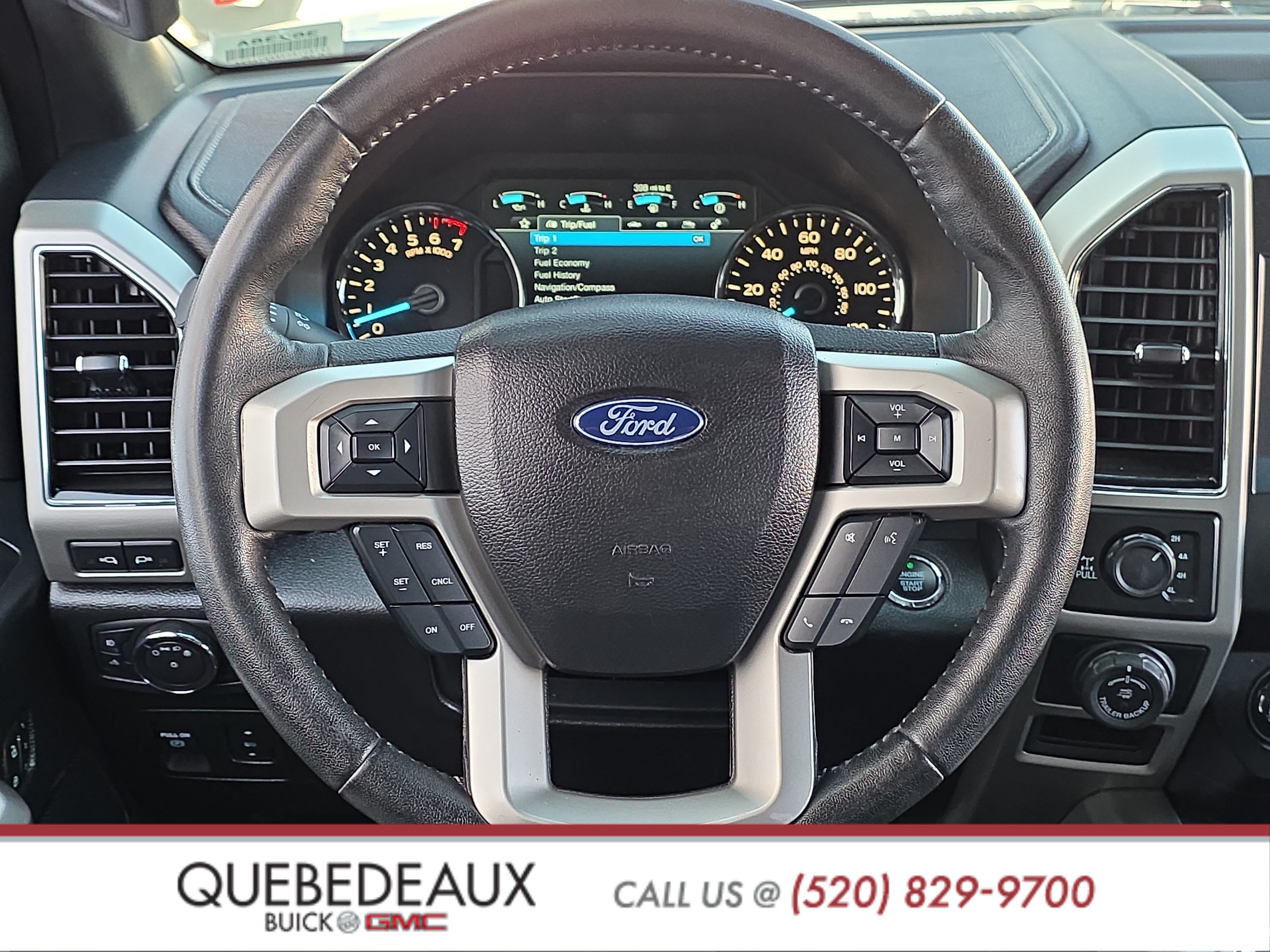 Used 2019 Ford F150 Lariat AWD/4WD image 13