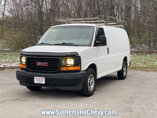 Used 2017 GMC Savana 3500 image 3