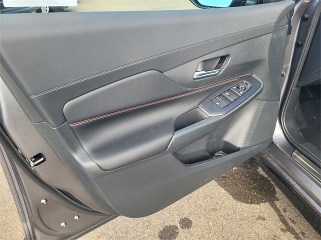 New 2026 Nissan Sentra SR image 8