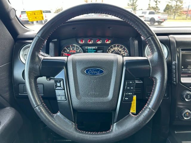 Used 2014 Ford F150 FX4 w/ Equipment Group 402A Luxury image 25