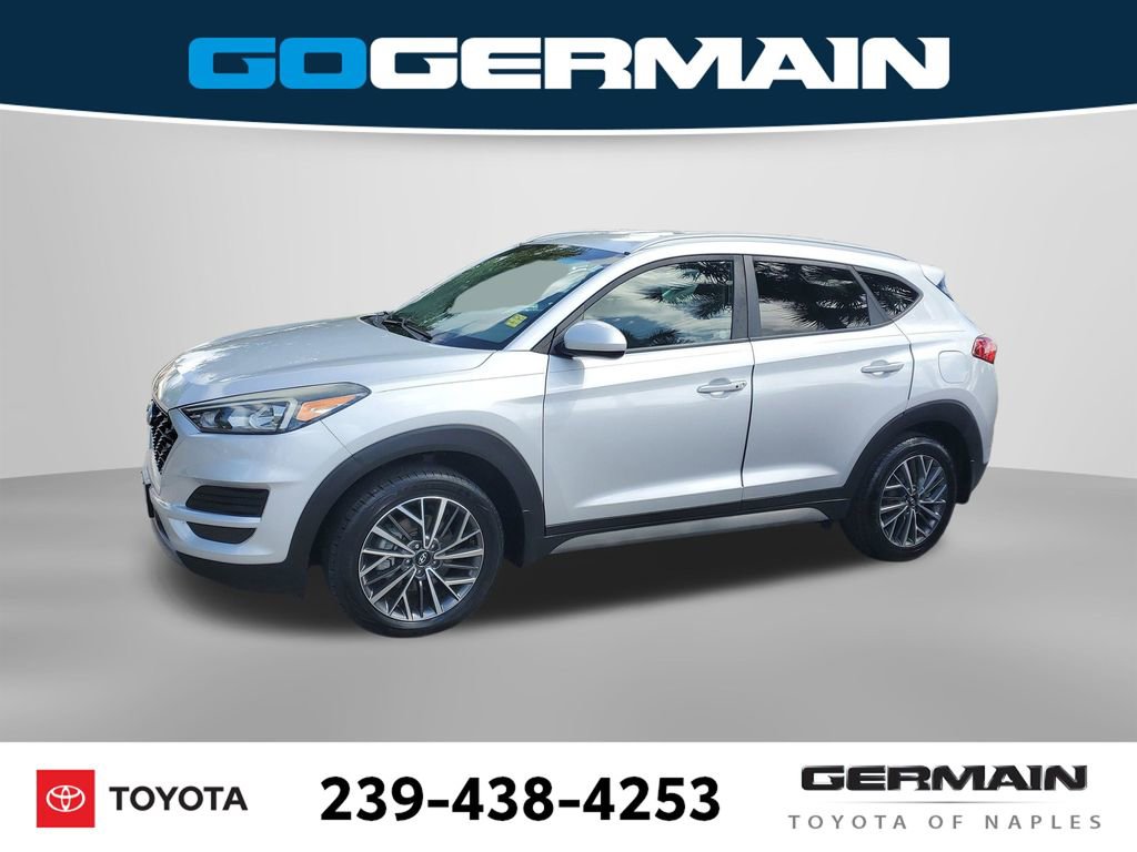 Used 2019 Hyundai Tucson SEL image 13