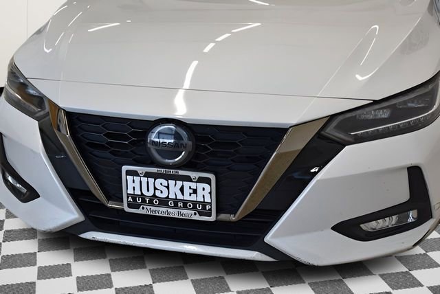 Used 2020 Nissan Sentra SR w/ Premium Package image 14