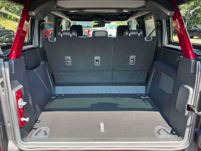 New 2026 Ford Bronco Big Bend AWD/4WD image 17