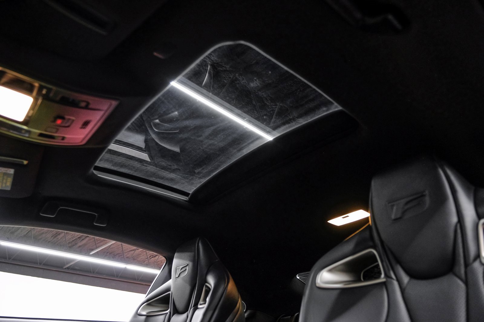 Used 2019 Lexus RC F F image 5