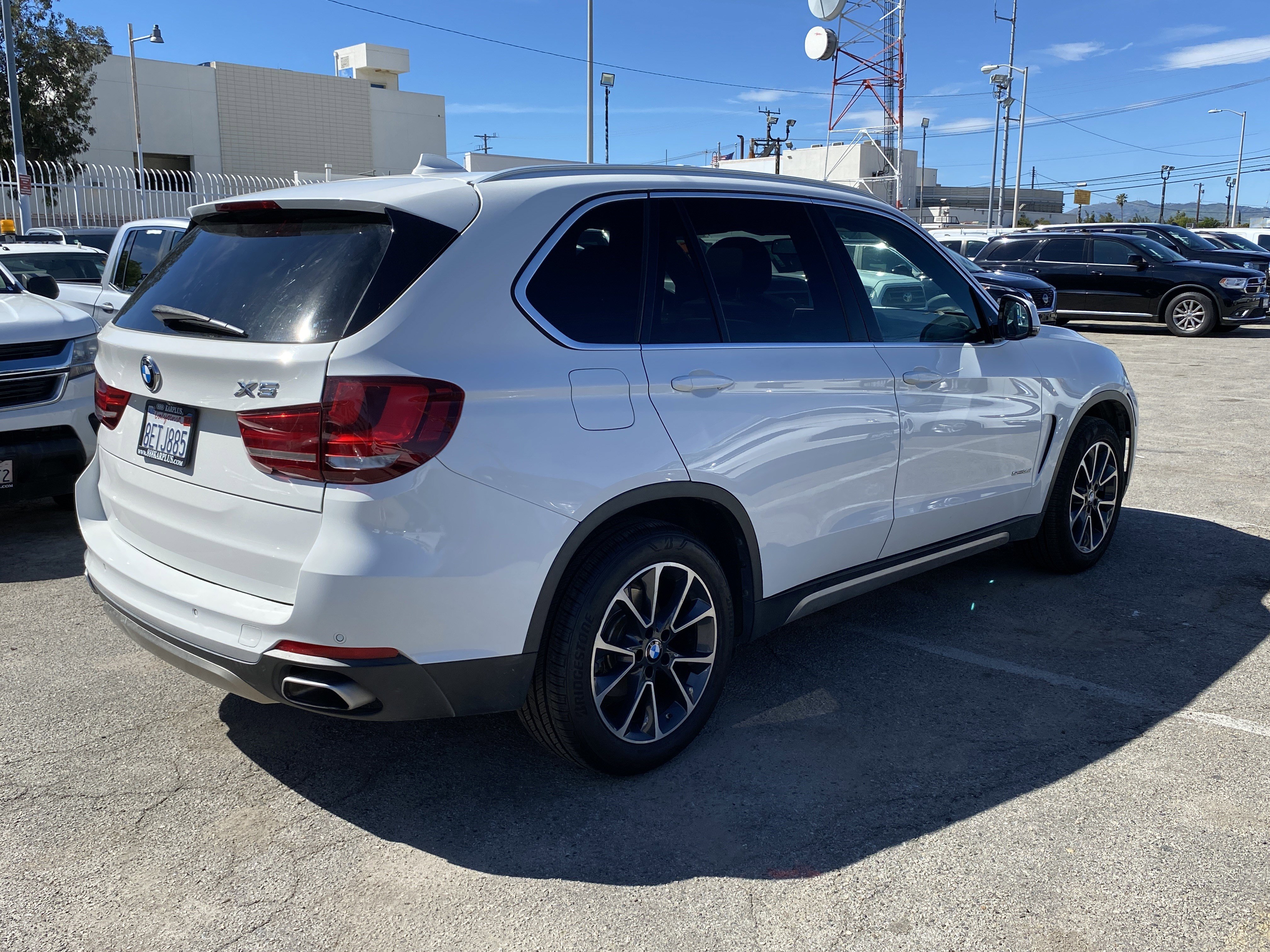 Used 2018 BMW X5 sDrive35i w/ M Sport Package image 8