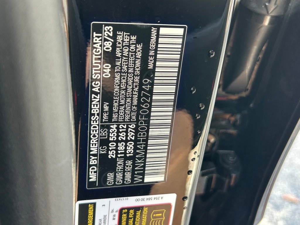 Used 2023 Mercedes-Benz GLC 300 4MATIC w/ Exclusive Trim Package image 58