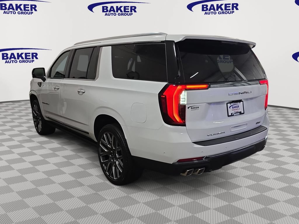 New 2026 GMC Yukon XL Denali Ultimate AWD/4WD image 7